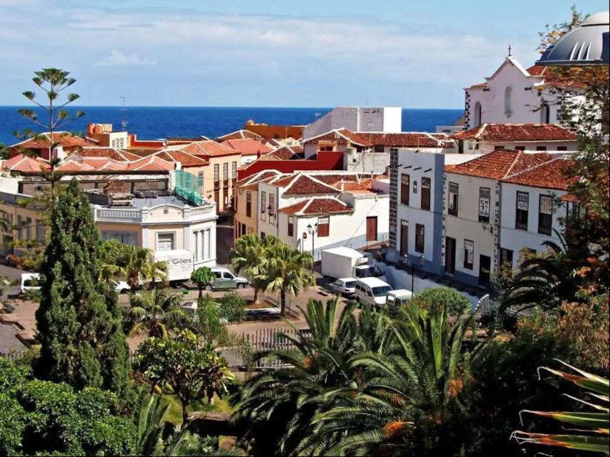 Apartamento La Casita De Daise Garachico  Exterior foto